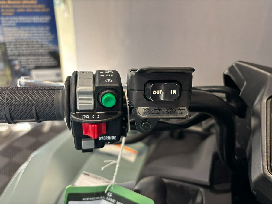 2026 Yamaha Kodiak 700 EPS XT-R