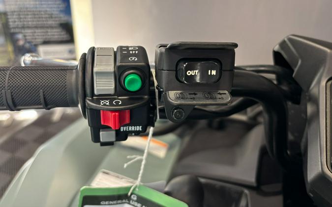 2026 Yamaha Kodiak 700 EPS XT-R