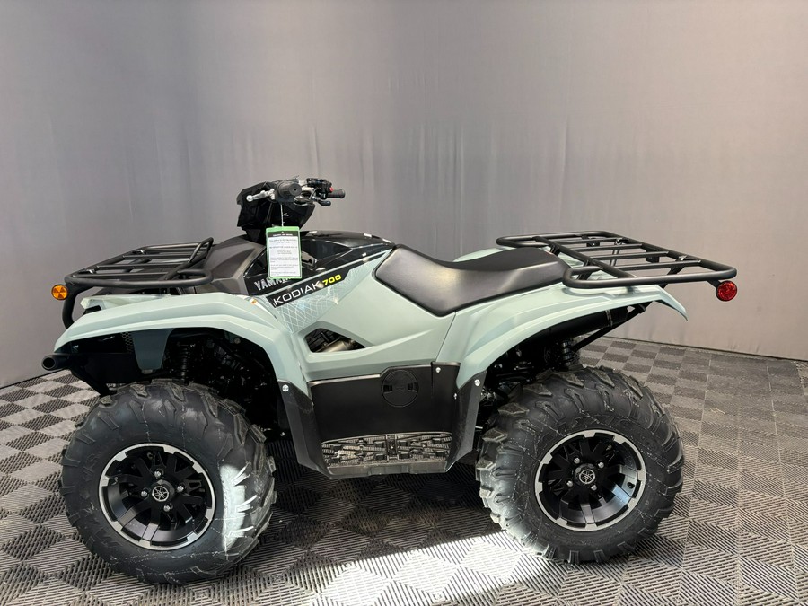 2026 Yamaha Kodiak 700 EPS XT-R