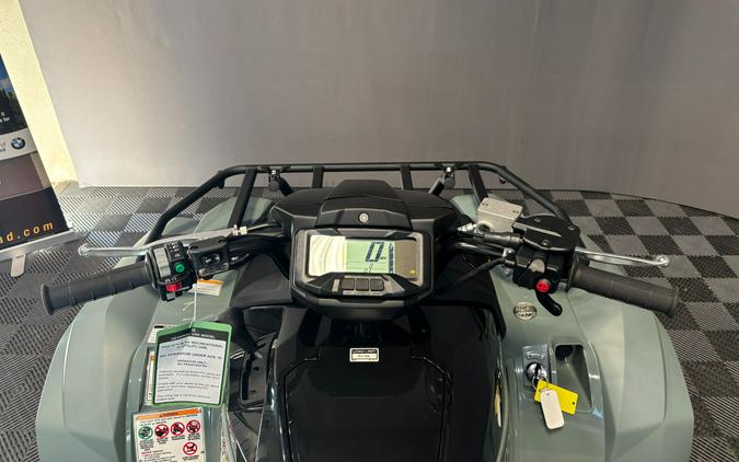 2026 Yamaha Kodiak 700 EPS XT-R