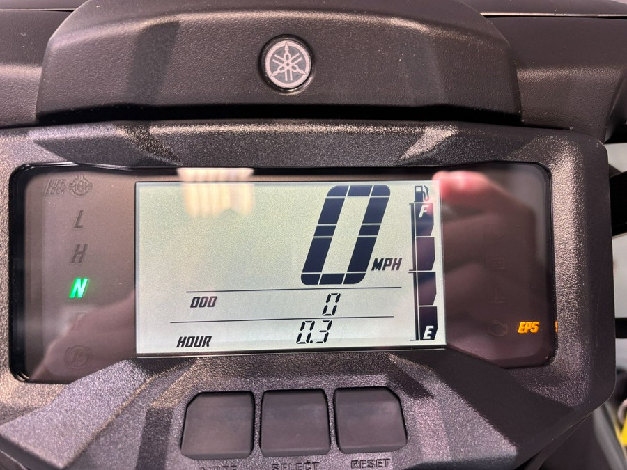 2026 Yamaha Kodiak 700 EPS XT-R