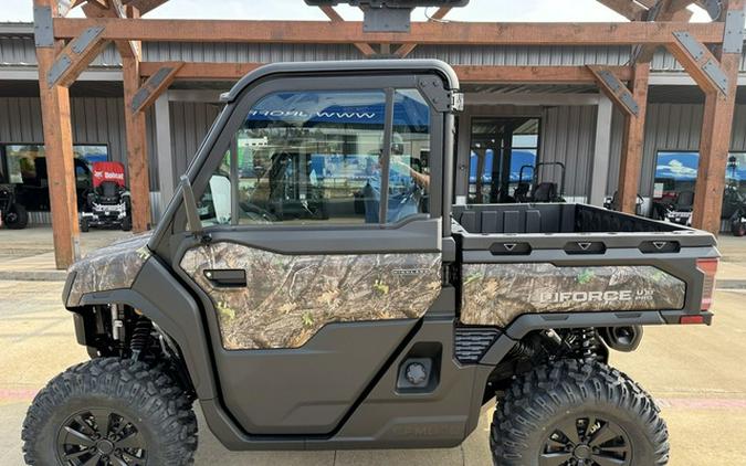 2026 CFMOTO UFORCE U10 PRO HIGHLAND CAMO