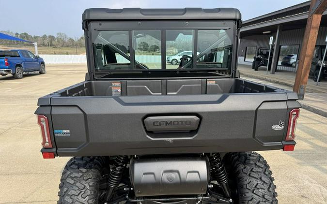 2026 CFMOTO UFORCE U10 PRO HIGHLAND CAMO