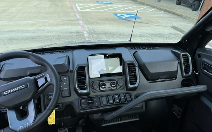 2026 CFMOTO UFORCE U10 PRO HIGHLAND CAMO