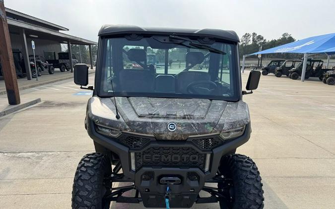 2026 CFMOTO UFORCE U10 PRO HIGHLAND CAMO