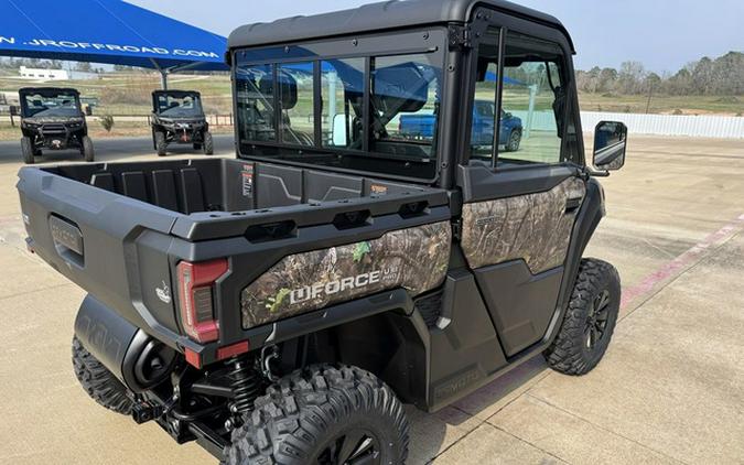 2026 CFMOTO UFORCE U10 PRO HIGHLAND CAMO