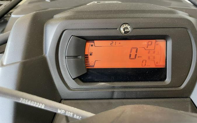 2025 Can-Am OUTLANDER DPS 500 - GRANITE GRY ATV