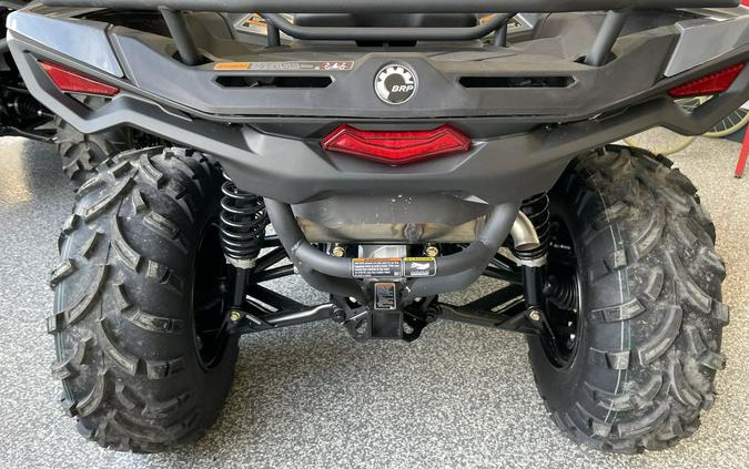 2025 Can-Am OUTLANDER DPS 500 - GRANITE GRY ATV