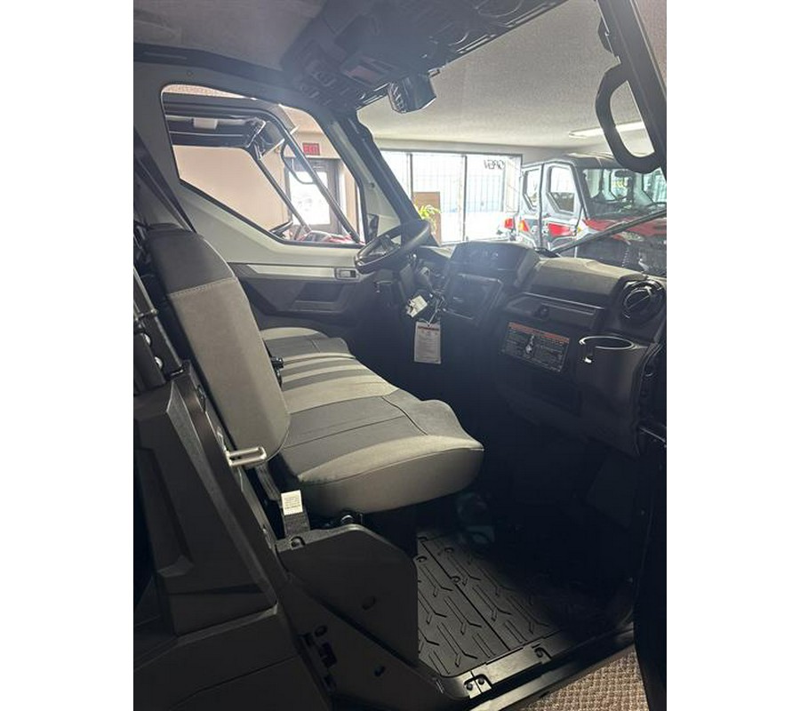 2025 Kawasaki RIDGE Limited HVAC