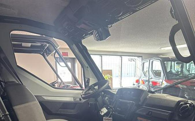 2025 Kawasaki RIDGE Limited HVAC