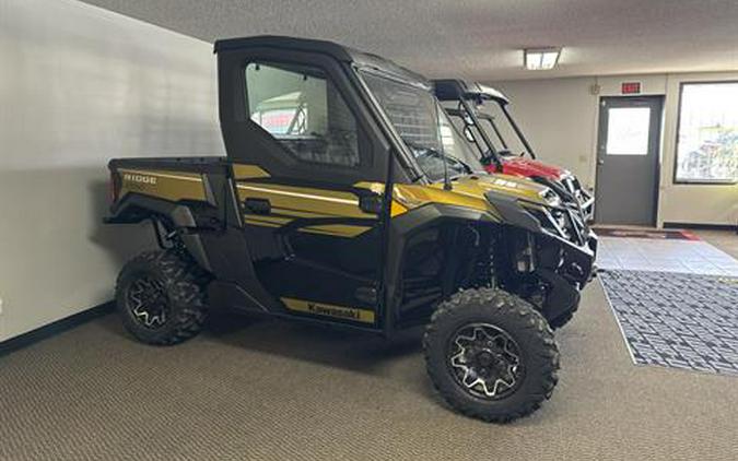2025 Kawasaki RIDGE Limited HVAC