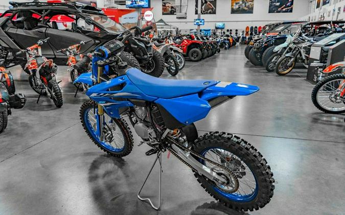 2026 Yamaha YZ85LW
