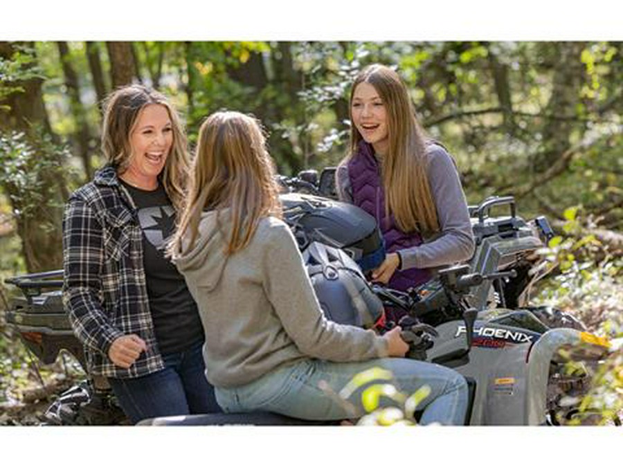 2026 Polaris Phoenix 200