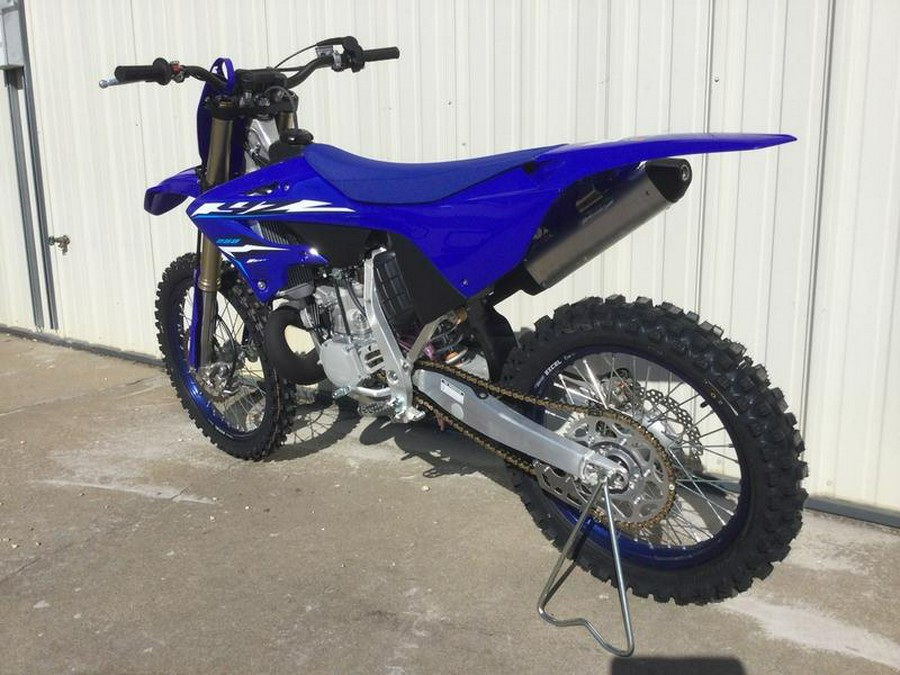 2026 Yamaha YZ250 Team Yamaha Blue