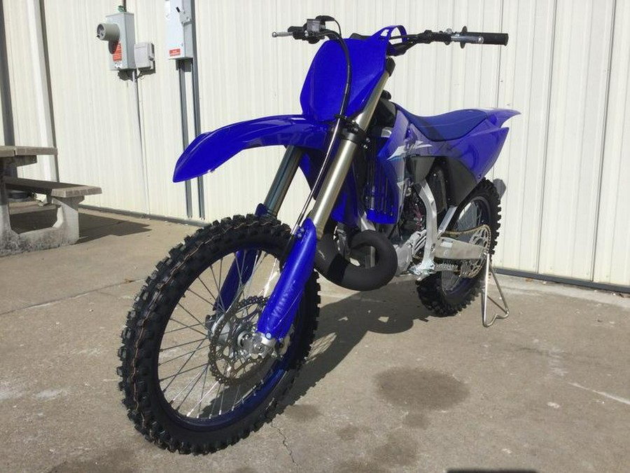 2026 Yamaha YZ250 Team Yamaha Blue