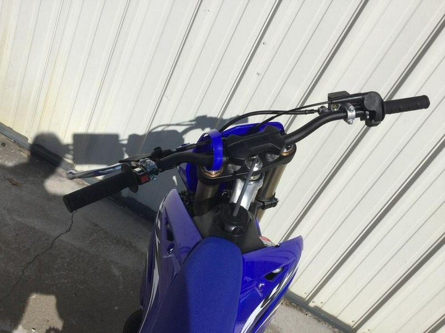 2026 Yamaha YZ250 Team Yamaha Blue