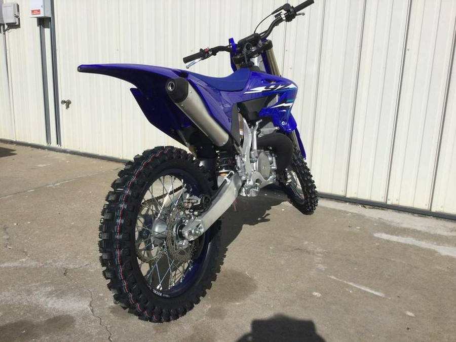 2026 Yamaha YZ250 Team Yamaha Blue