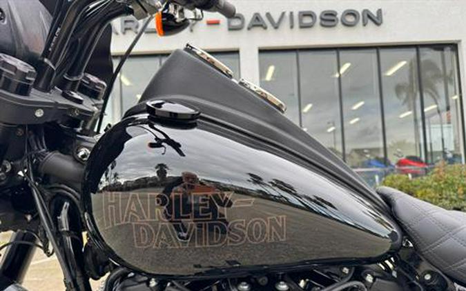 2021 Harley-Davidson Low Rider®S