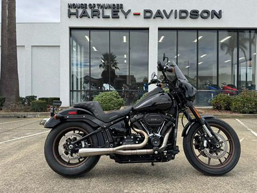 2021 Harley-Davidson Low Rider®S