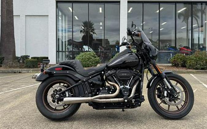 2021 Harley-Davidson Low Rider®S