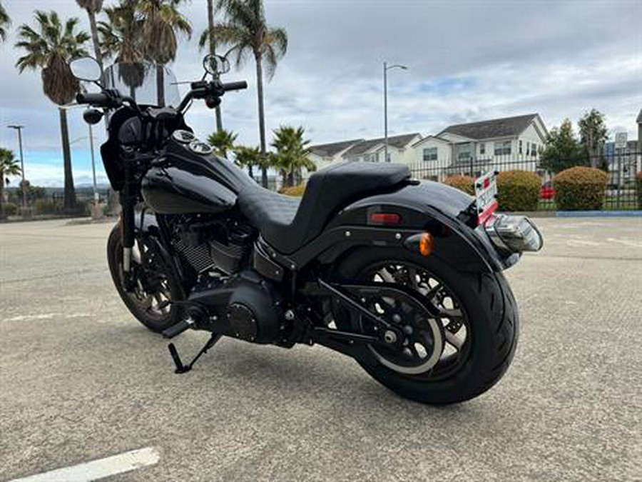 2021 Harley-Davidson Low Rider®S