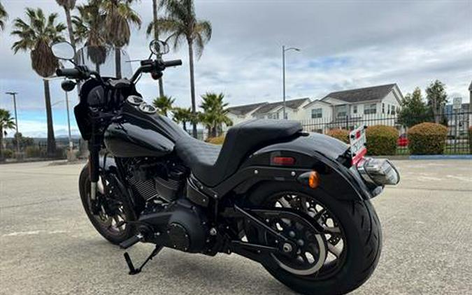 2021 Harley-Davidson Low Rider®S