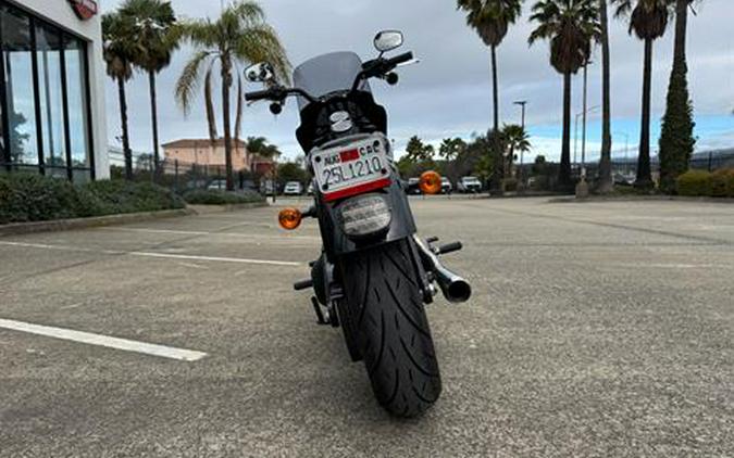 2021 Harley-Davidson Low Rider®S