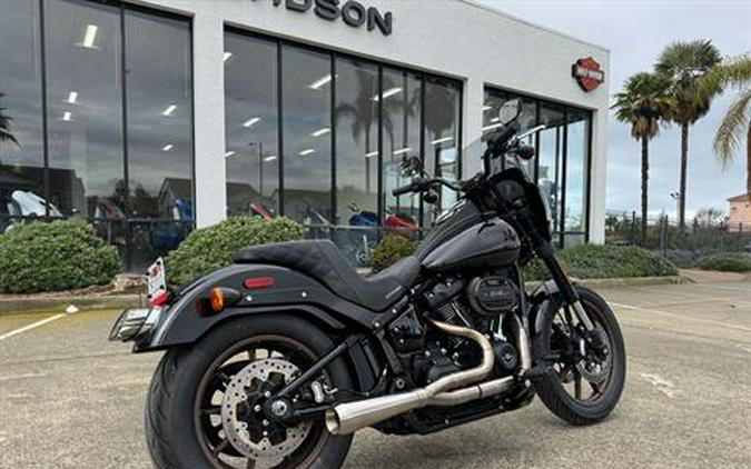 2021 Harley-Davidson Low Rider®S