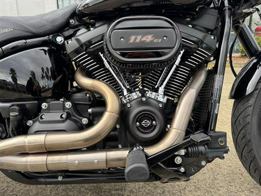 2021 Harley-Davidson Low Rider®S