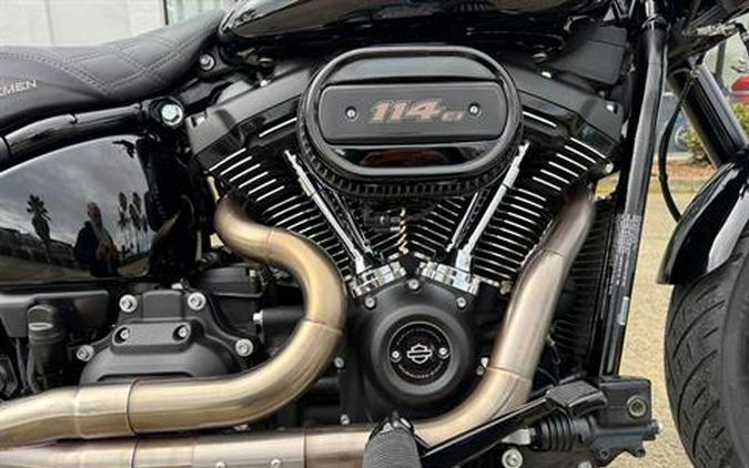 2021 Harley-Davidson Low Rider®S