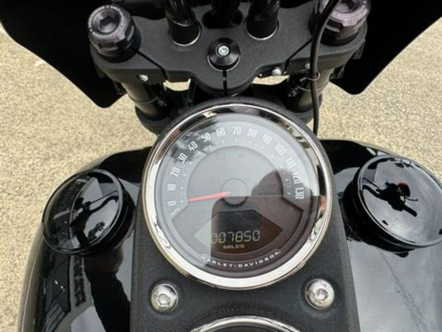 2021 Harley-Davidson Low Rider®S