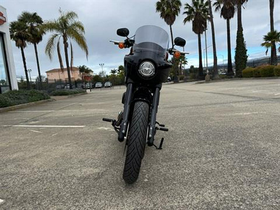 2021 Harley-Davidson Low Rider®S