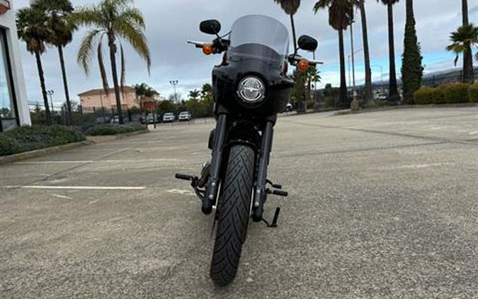 2021 Harley-Davidson Low Rider®S