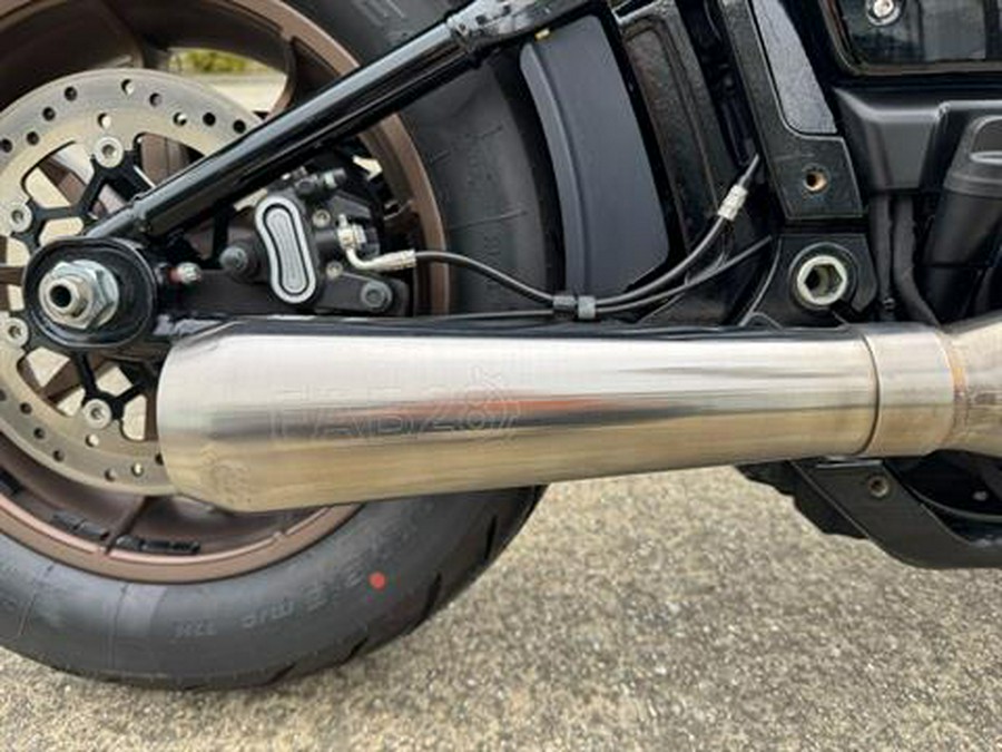 2021 Harley-Davidson Low Rider®S