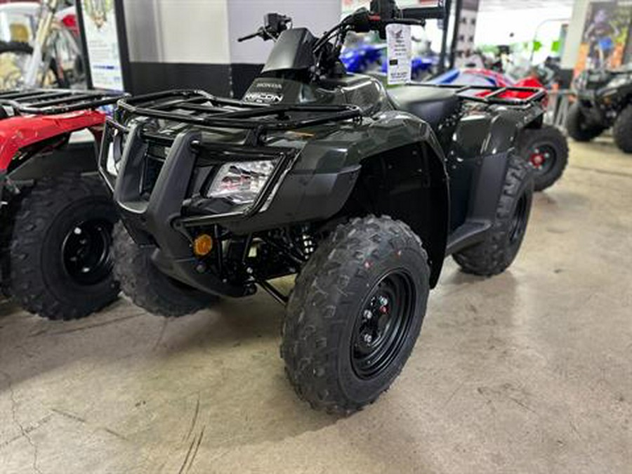 2026 Honda FourTrax Recon ES