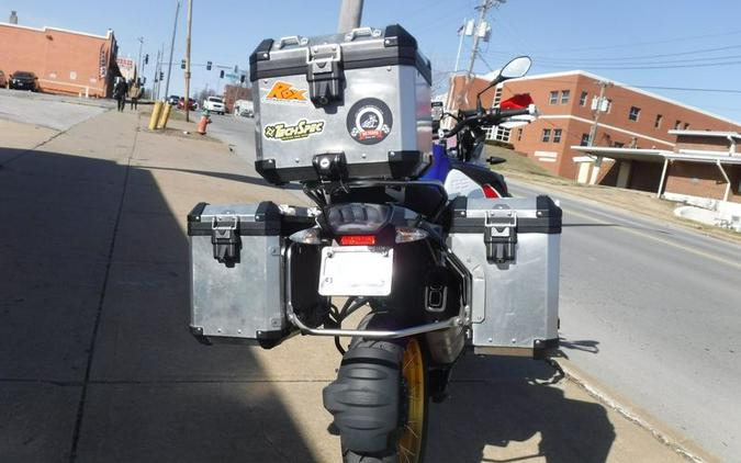 2019 BMW R 1250 GS Adventure