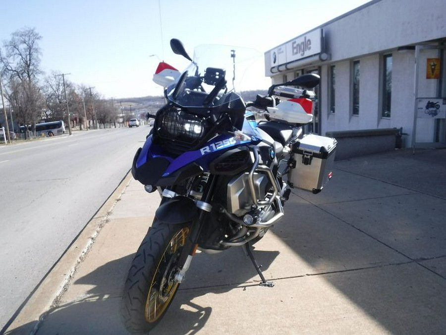 2019 BMW R 1250 GS Adventure