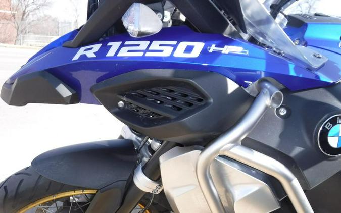 2019 BMW R 1250 GS Adventure