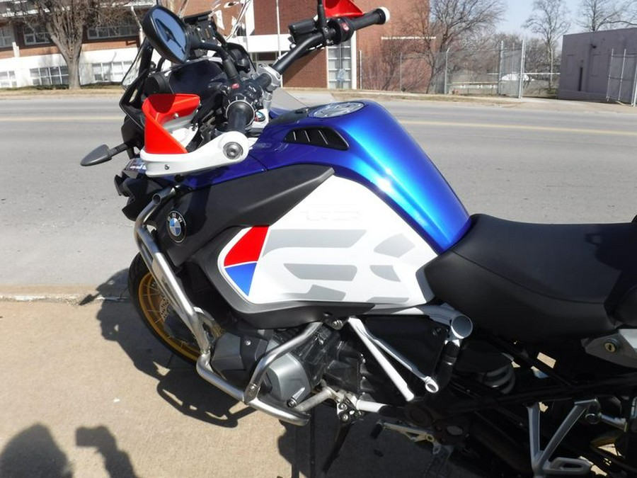 2019 BMW R 1250 GS Adventure