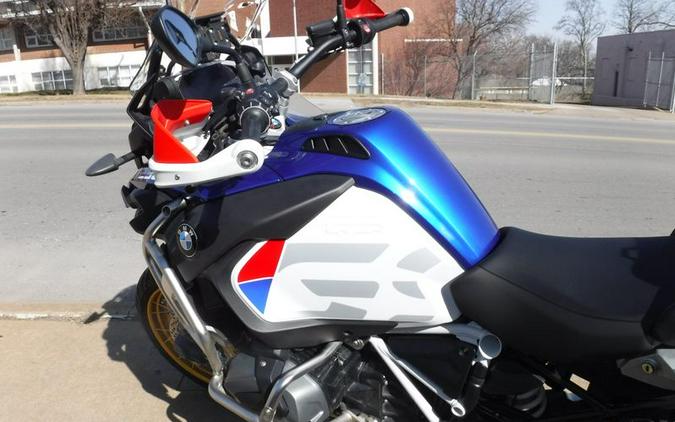 2019 BMW R 1250 GS Adventure