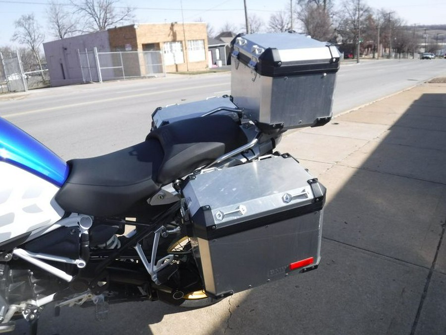 2019 BMW R 1250 GS Adventure