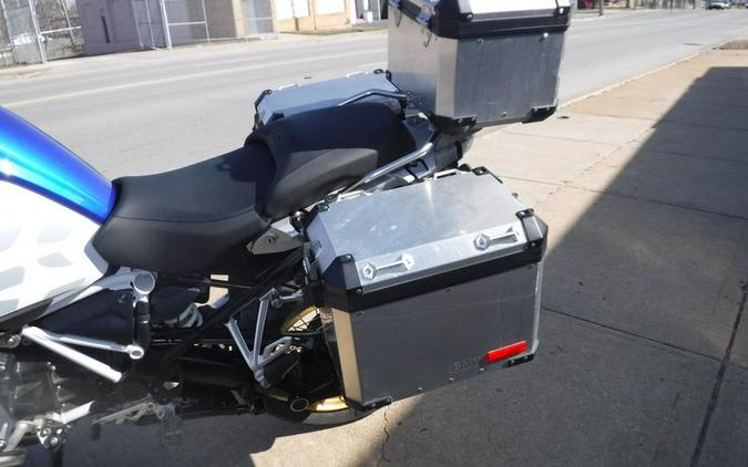 2019 BMW R 1250 GS Adventure