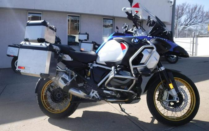 2019 BMW R 1250 GS Adventure