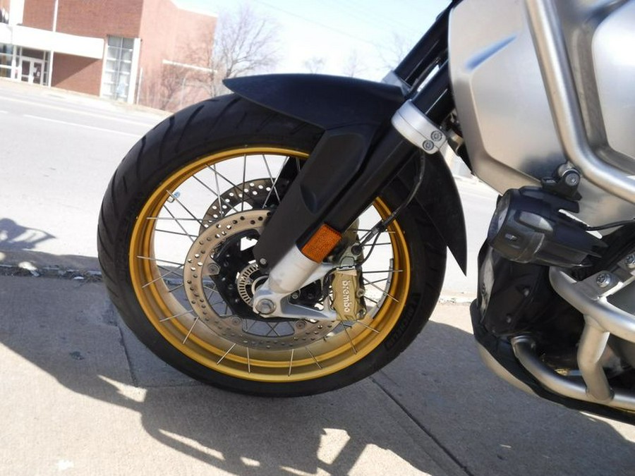 2019 BMW R 1250 GS Adventure