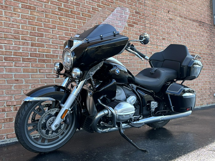 2022 BMW R18 Transcontinental