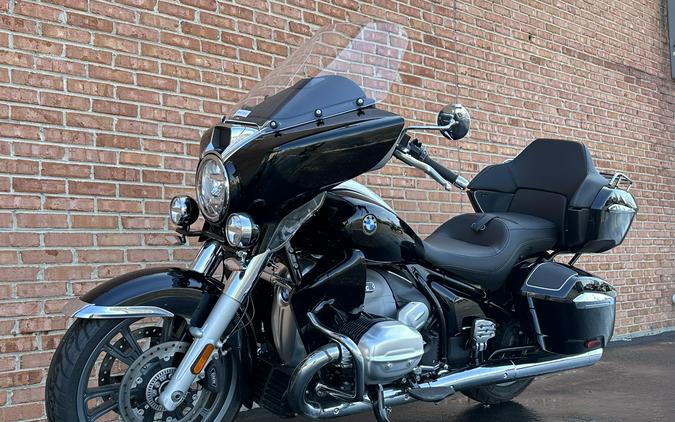 2022 BMW R18 Transcontinental