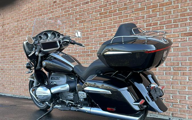 2022 BMW R18 Transcontinental