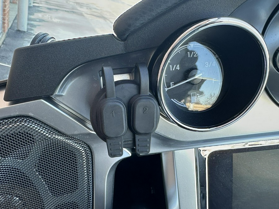 2022 BMW R18 Transcontinental