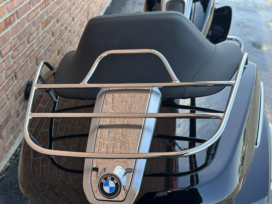 2022 BMW R18 Transcontinental