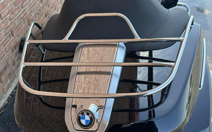 2022 BMW R18 Transcontinental